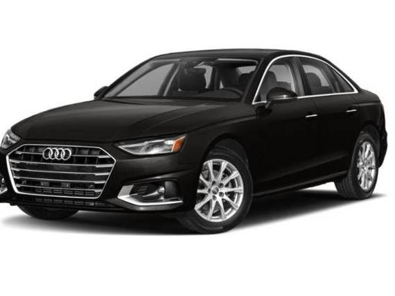 AUDI A4 2022 WAUABAF49NA037612 image AUDI A4 2022 WAUABAF49NA037612 image