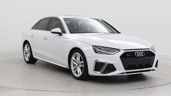 AUDI A4 2022 WAUEAAF43NN014887 image AUDI A4 2022 WAUEAAF43NN014887 image