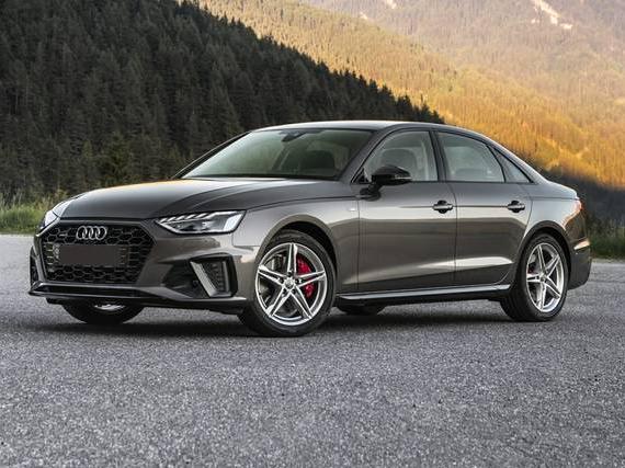 AUDI A4 2022 WAUABAF49NN000665 image