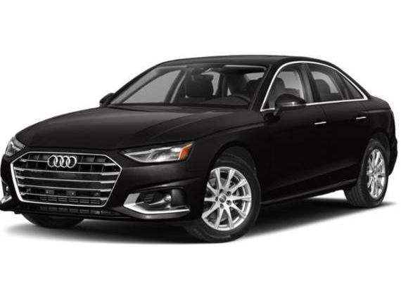 AUDI A4 2022 WAUEAAF40NN004141 image