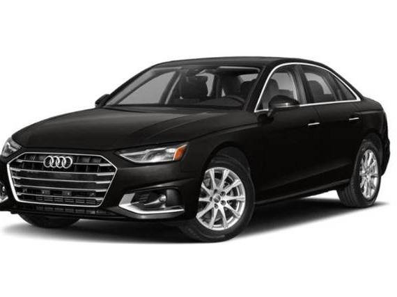 AUDI A4 2022 WAUABAF48NN002312 image