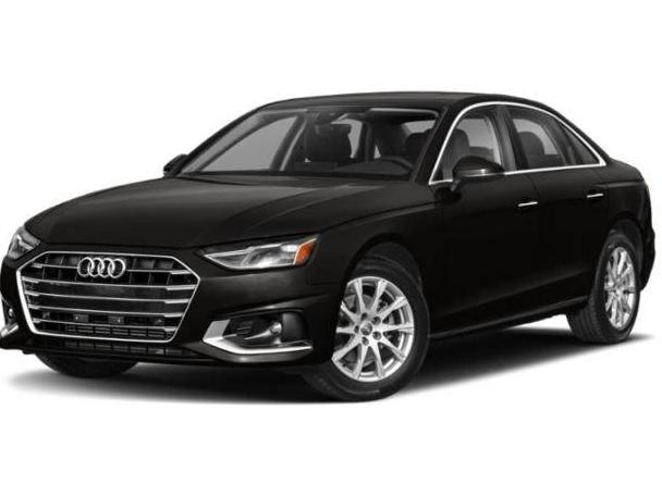 AUDI A4 2022 WAUEAAF40NN009047 image