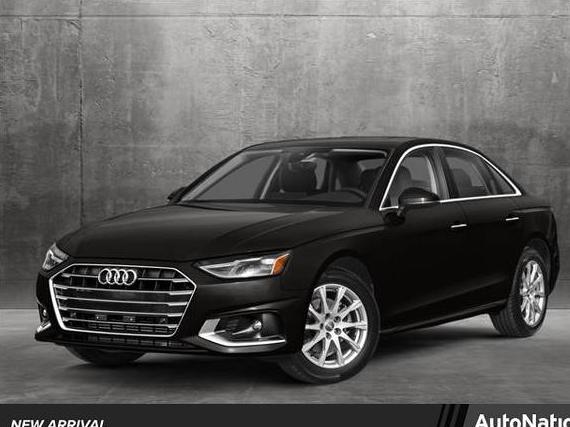 AUDI A4 2022 WAUEAAF47NN015380 image
