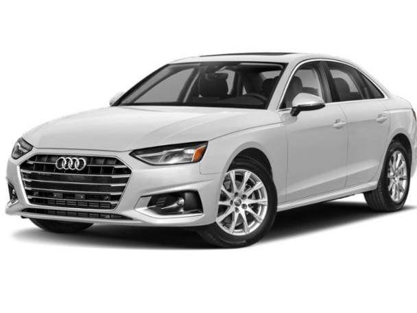 AUDI A4 2022 WAUBBAF43NN000472 image