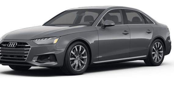 AUDI A4 2022 WAUEAAF4XNA049580 image