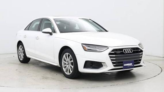 AUDI A4 2022 WAUABAF44NN014831 image