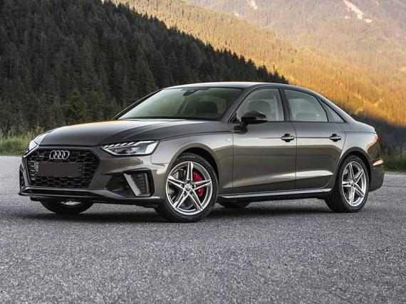 AUDI A4 2022 WAUABAF42NN004802 image