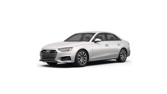 AUDI A4 2022 WAUEAAF48NN014321 image