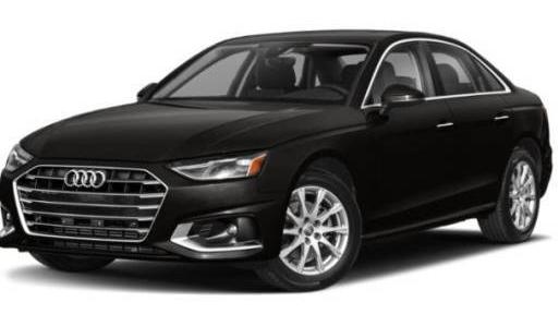 AUDI A4 2022 WAUEAAF47NN014150 image