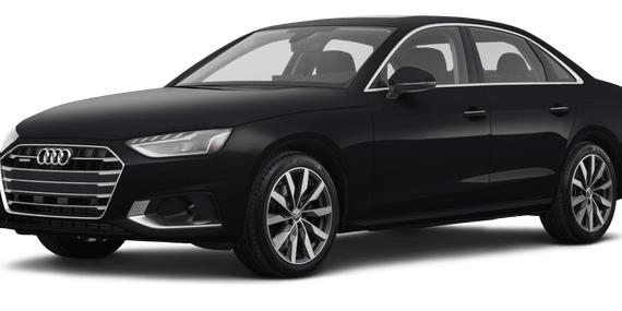 AUDI A4 2022 WAUCBAF48NN001394 image AUDI A4 2022 WAUCBAF48NN001394 image