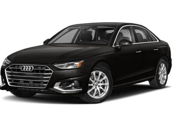 AUDI A4 2022 WAUBBAF40NA036983 image AUDI A4 2022 WAUBBAF40NA036983 image