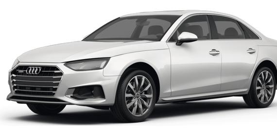 AUDI A4 2022 WAUABAF45NN008147 image