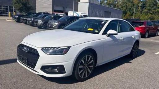 AUDI A4 2022 WAUBBAF46NN004158 image