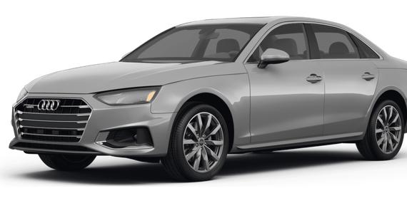 AUDI A4 2022 WAUABAF4XNN002859 image