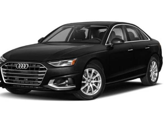 AUDI A4 2022 WAUBBAF48NN010320 image