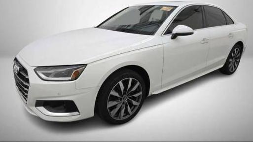 AUDI A4 2022 WAUABAF46NA011873 image