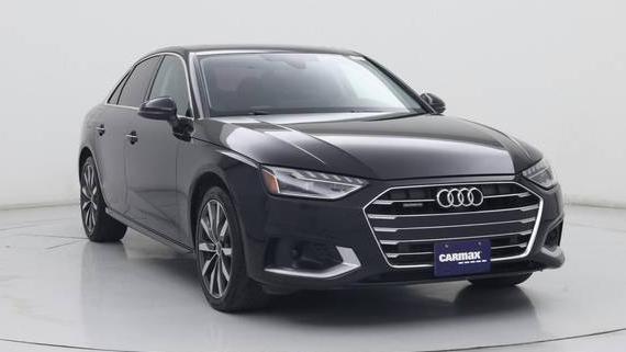 AUDI A4 2022 WAUBBAF41NA024213 image