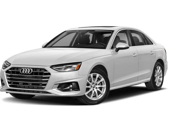 AUDI A4 2022 WAUEAAF46NN015368 image