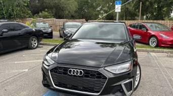 AUDI A4 2022 WAUDAAF40NN004913 image AUDI A4 2022 WAUDAAF40NN004913 image