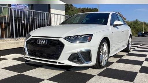 AUDI A4 2022 WAUEAAF48NN013668 image AUDI A4 2022 WAUEAAF48NN013668 image