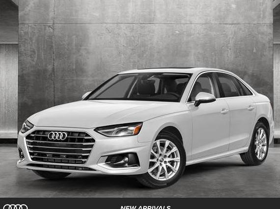 AUDI A4 2022 WAUABAF43NA006646 image