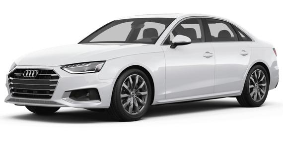 AUDI A4 2025 WAUDAAF46SN000568 image