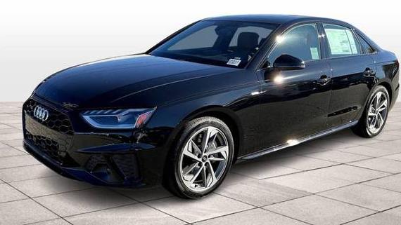AUDI A4 2025 WAUDAAF47SN003737 image