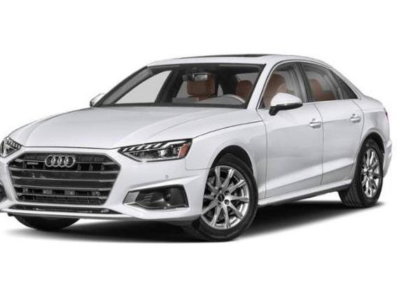 AUDI A4 2025 WAUDAAF42SN004052 image AUDI A4 2025 WAUDAAF42SN004052 image