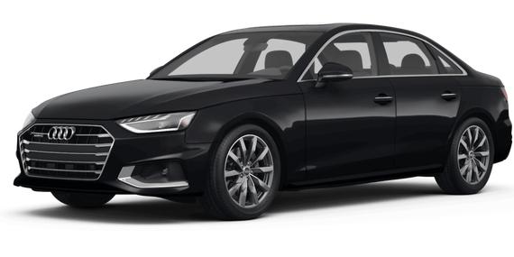 AUDI A4 2025 WAUDAAF49SN000564 image AUDI A4 2025 WAUDAAF49SN000564 image