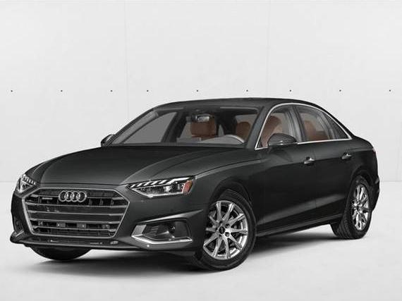 AUDI A4 2025 WAUDAAF48SN003715 image