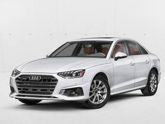 AUDI A4 2025 WAUDAAF49SN003478 image AUDI A4 2025 WAUDAAF49SN003478 image