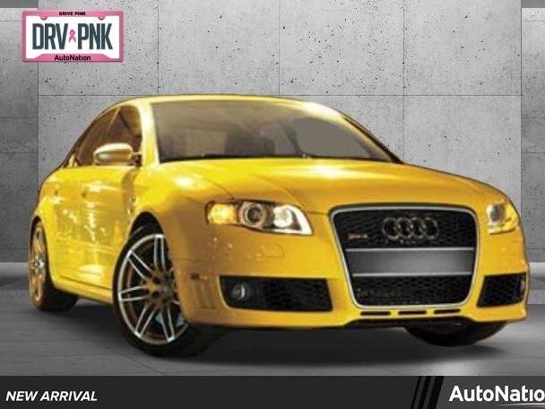 AUDI RS4 2008 WUADU78E18N901457 image