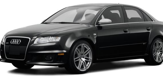 AUDI RS4 2008 WUADU78E58N901333 image