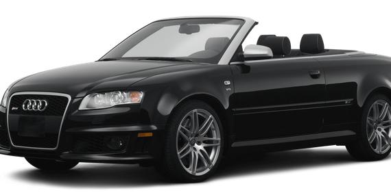 AUDI RS4 2008 WUAYU48H68K800233 image AUDI RS4 2008 WUAYU48H68K800233 image
