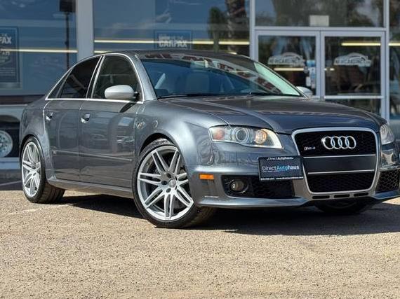 AUDI RS4 2008 WUADU78E28N900950 image AUDI RS4 2008 WUADU78E28N900950 image
