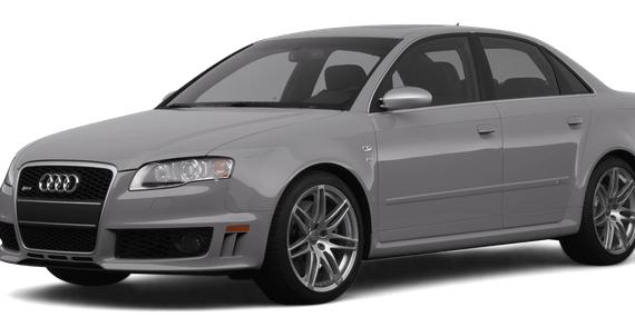 AUDI RS4 2007 WUARU98E07N903636 image