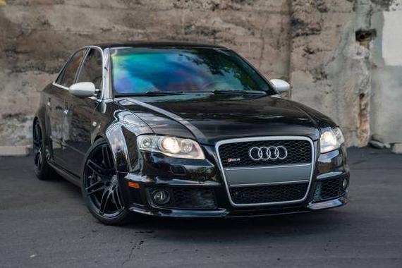 AUDI RS4 2007 WUARU78E07N904354 image AUDI RS4 2007 WUARU78E07N904354 image
