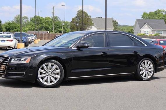 AUDI A8 2016 WAU34AFD2GN001565 image AUDI A8 2016 WAU34AFD2GN001565 image