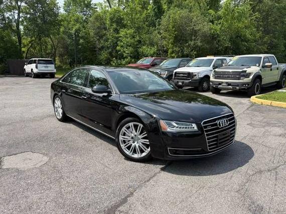 AUDI A8 2016 WAU34AFD9GN014085 image AUDI A8 2016 WAU34AFD9GN014085 image