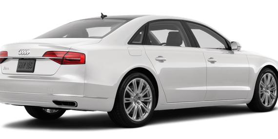 AUDI A8 2016 WAU43AFD8GN012870 image