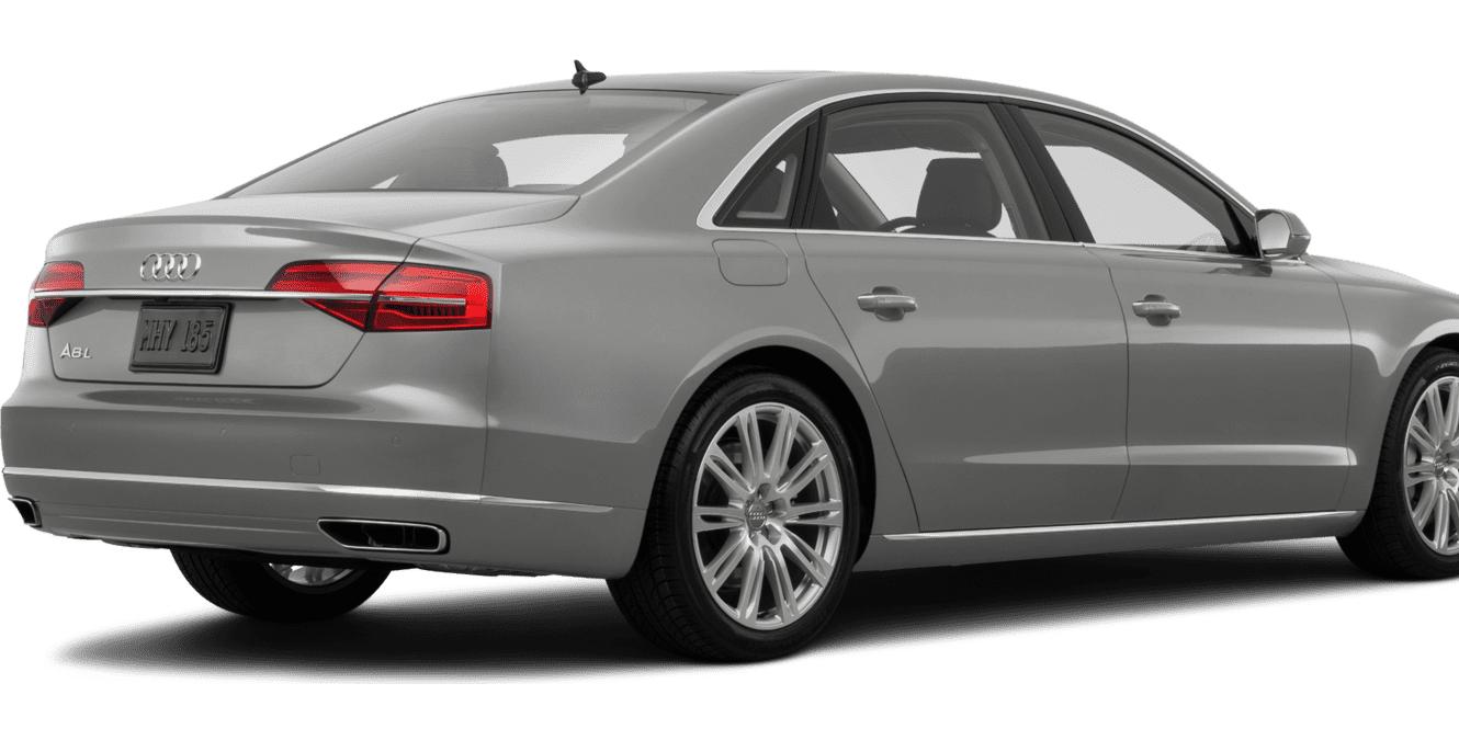 AUDI A8 2016 WAU43AFD5GN009781 image