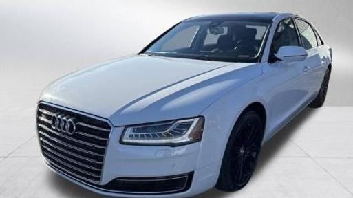 AUDI A8 2016 WAU34AFD6GN008230 image