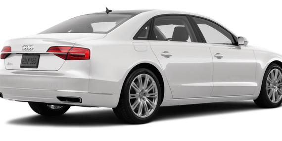 AUDI A8 2016 WAU43AFD9GN020394 image