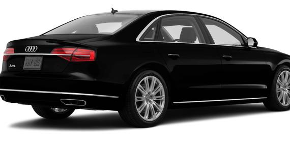AUDI A8 2016 WAU43AFD1GN019840 image