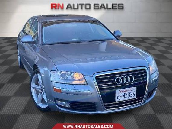 AUDI A8 2008 WAUMV94E98N010468 image