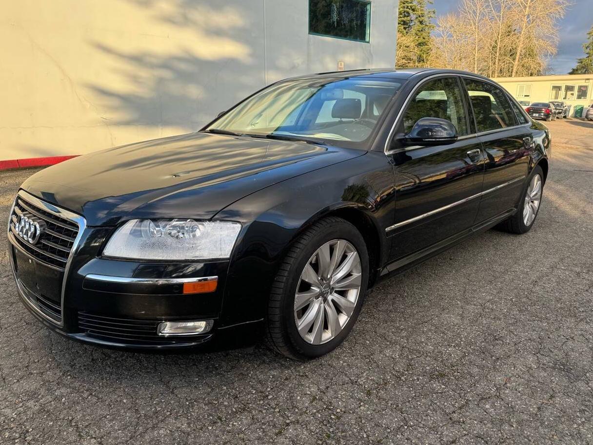 AUDI A8 2008 WAUMV94E58N007695 image