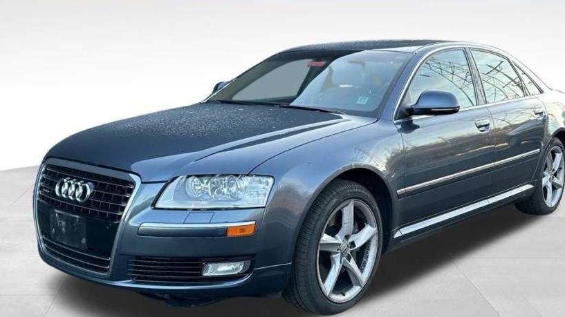 AUDI A8 2009 WAULV94E49N005577 image