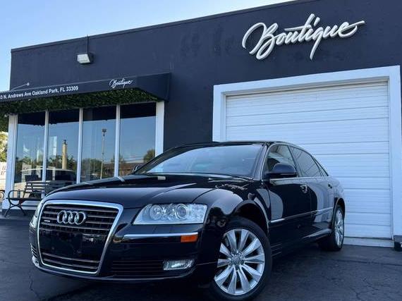 AUDI A8 2009 WAUMV94E09N007881 image AUDI A8 2009 WAUMV94E09N007881 image