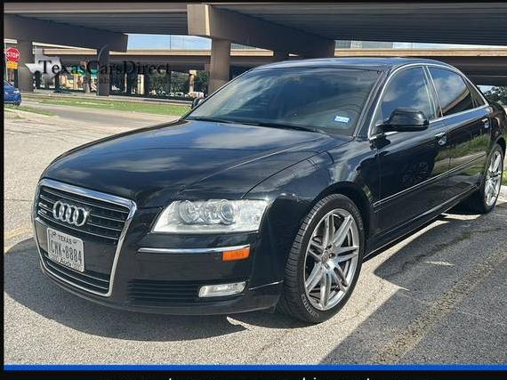 AUDI A8 2009 WAUMV94E49N008581 image