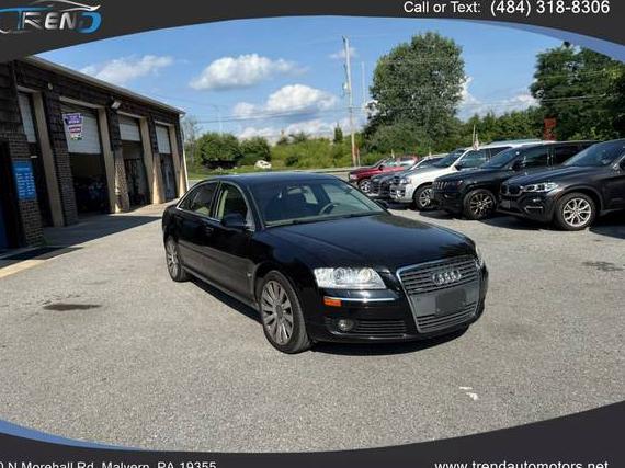 AUDI A8 2007 WAUMV44E67N018786 image